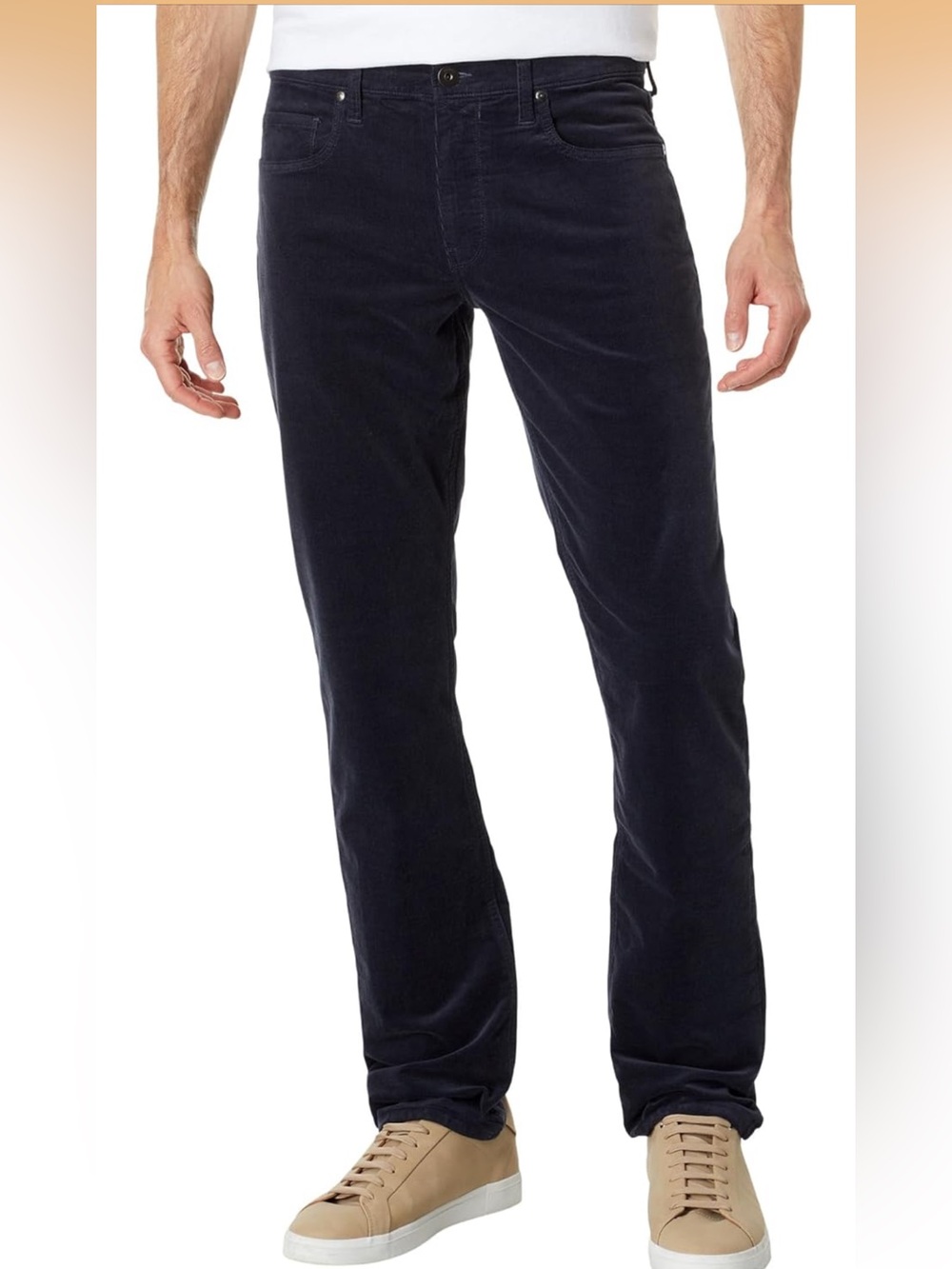 PAIGE Men’s Deep Anchor Corduroy Pants 32
